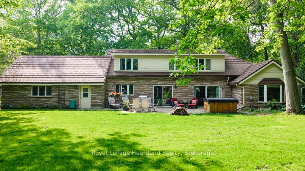 Photo 40 of 81366 Champlain Boulevard, Ashfield-Colborne-Wawanosh, Colborne — HOMEH