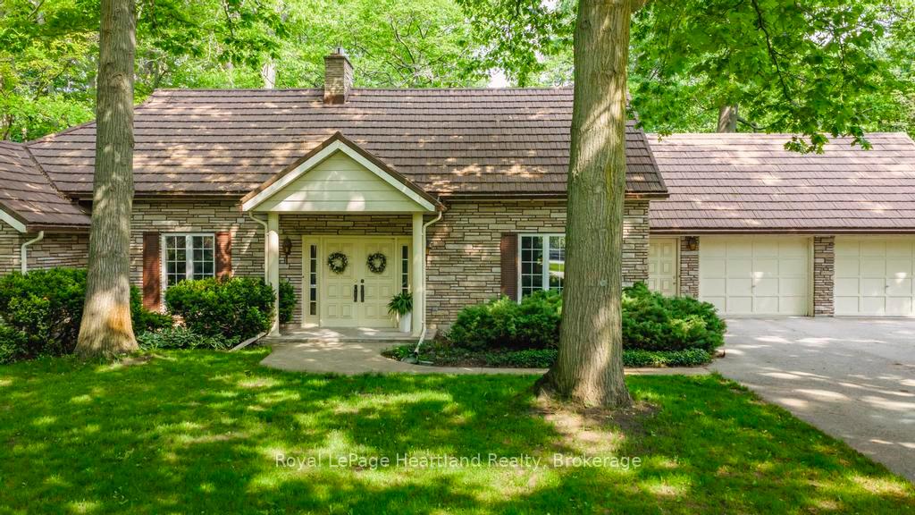 Photo 46 of 81366 Champlain Boulevard, Ashfield-Colborne-Wawanosh, Colborne — HOMEH