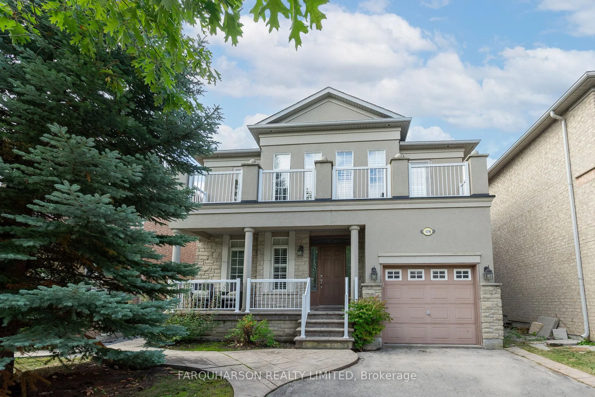 Photo 1 of 129 Fox Hound Crescent, Vaughan, Vellore Village — HOMEH
