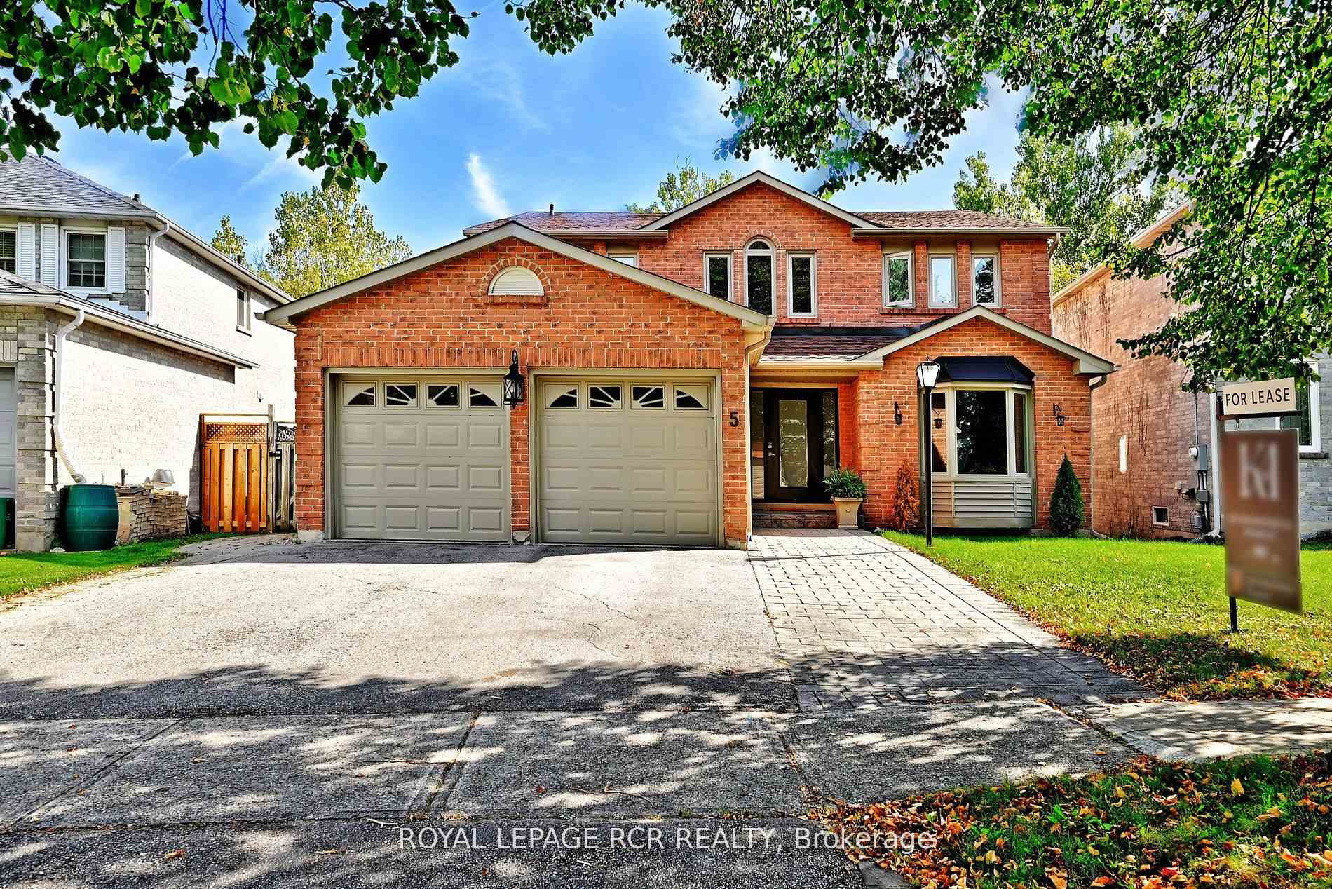 Photo 1 of 5 Tannery Creek Crescent, Aurora, Aurora Highlands — HOMEH
