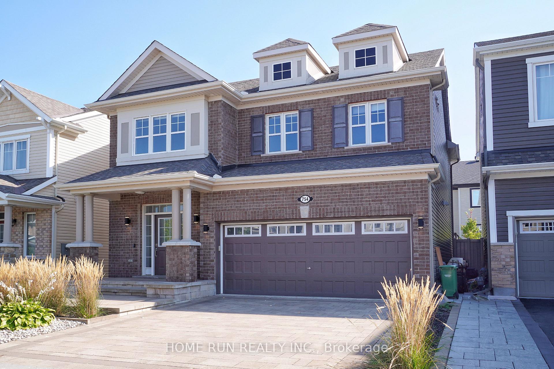 Front of 754 Devario Crescent