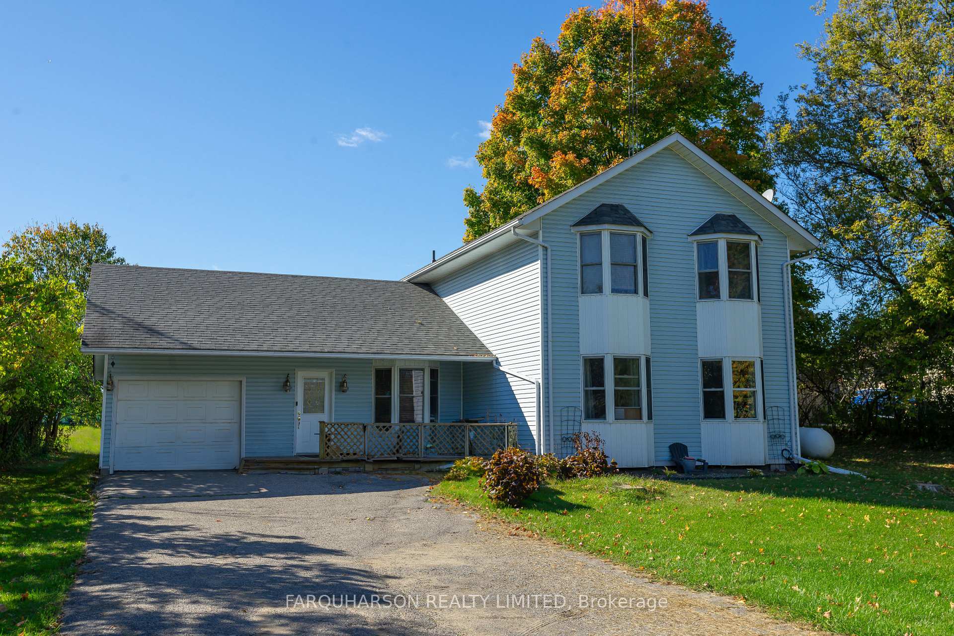 Photo 1 of 5560 Highway 47, Uxbridge — HOMEH