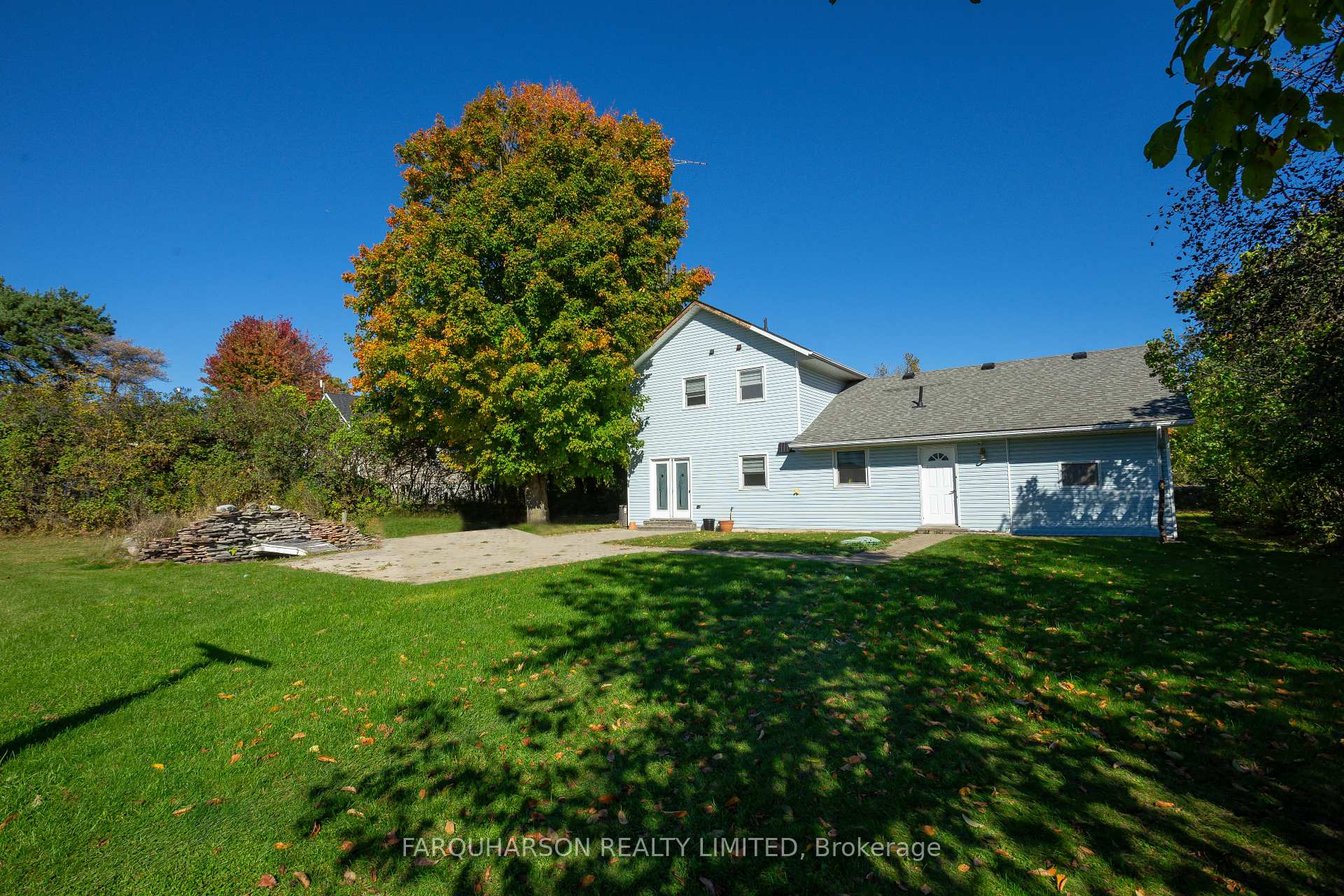 Photo 2 of 5560 Highway 47, Uxbridge — HOMEH
