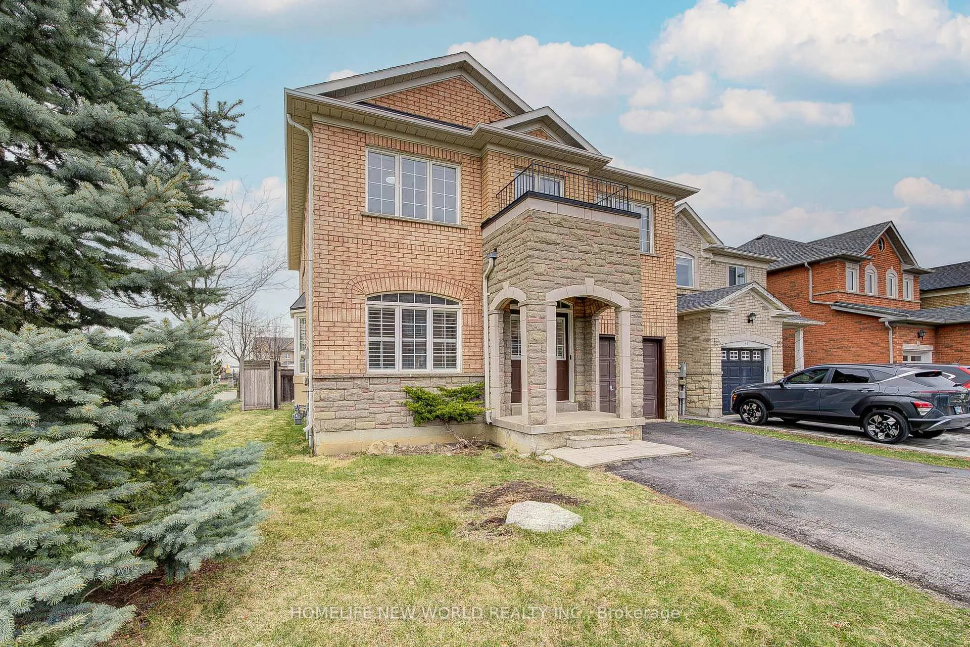 Photo 1 of 46 Teal Crescent, Vaughan, Vellore Village — HOMEH