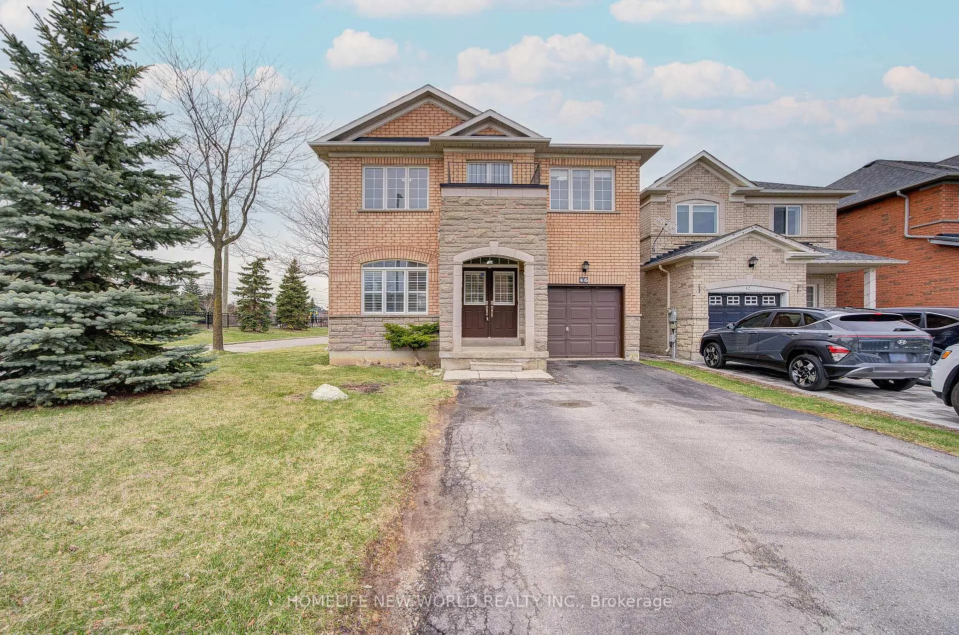 Photo 3 of 46 Teal Crescent, Vaughan, Vellore Village — HOMEH