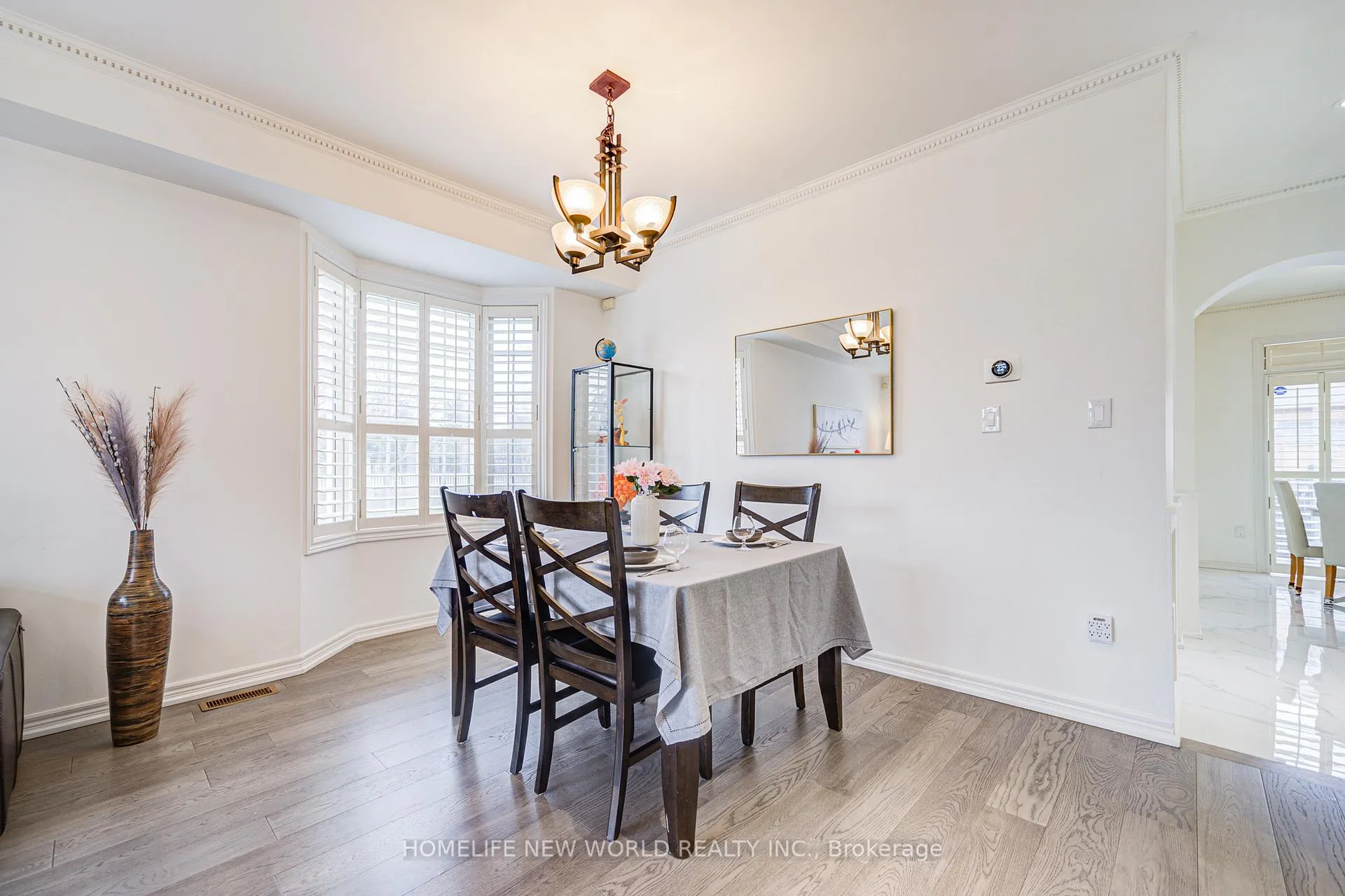 Photo 10 of 46 Teal Crescent, Vaughan, Vellore Village — HOMEH