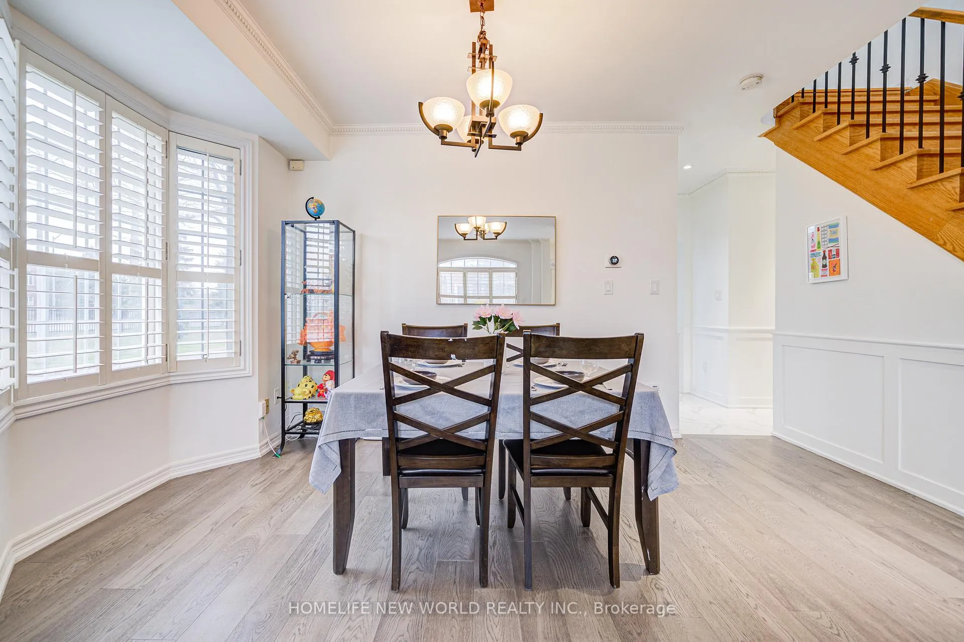 Photo 11 of 46 Teal Crescent, Vaughan, Vellore Village — HOMEH