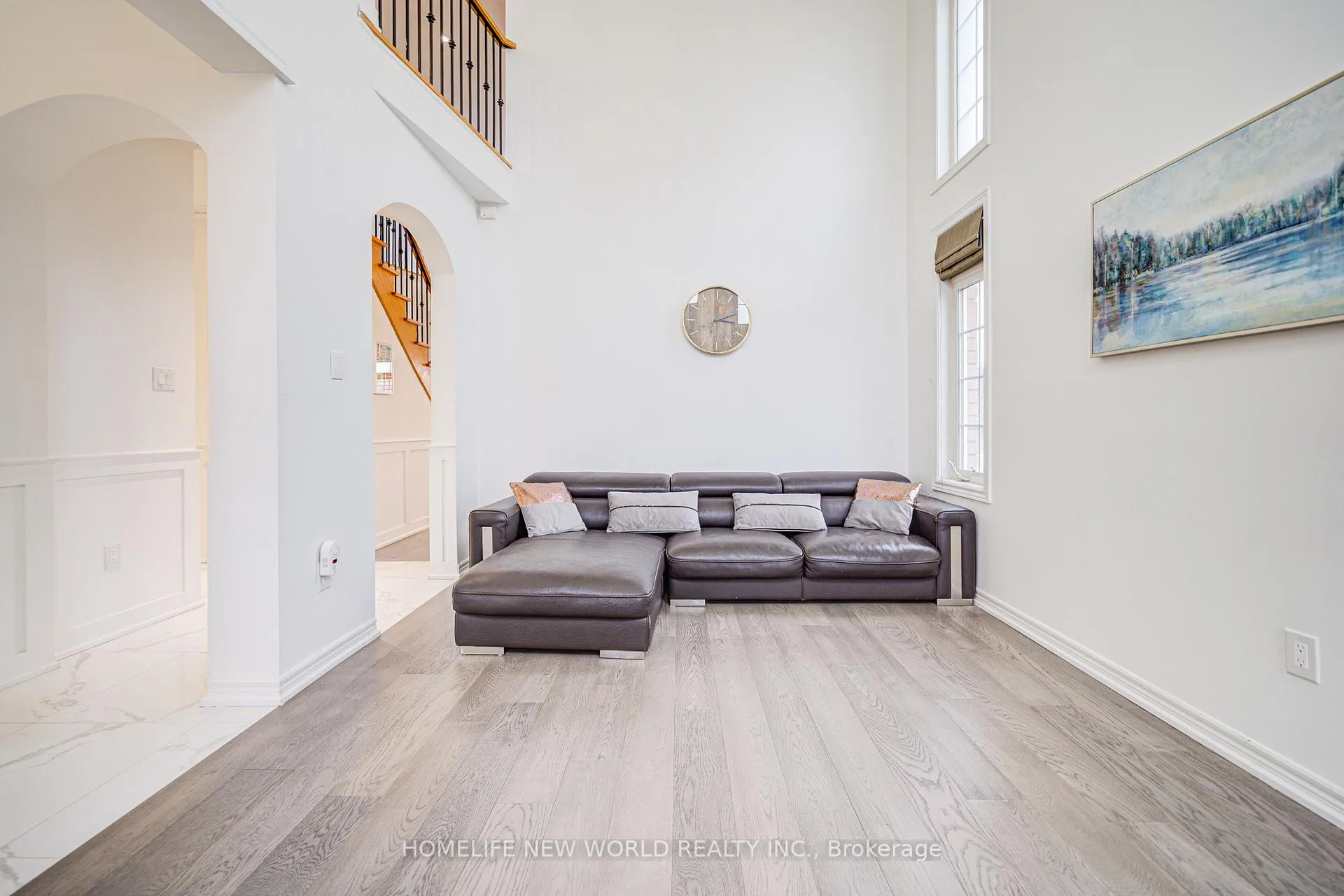 Photo 17 of 46 Teal Crescent, Vaughan, Vellore Village — HOMEH