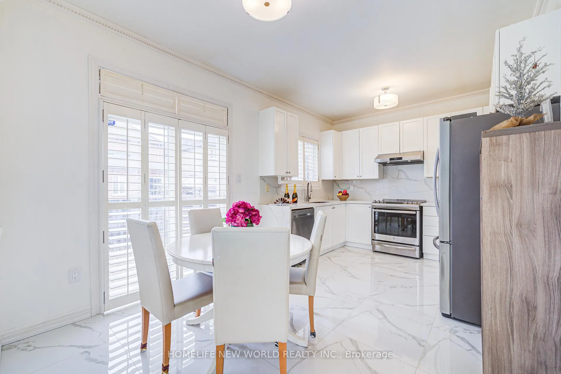 Photo 21 of 46 Teal Crescent, Vaughan, Vellore Village — HOMEH