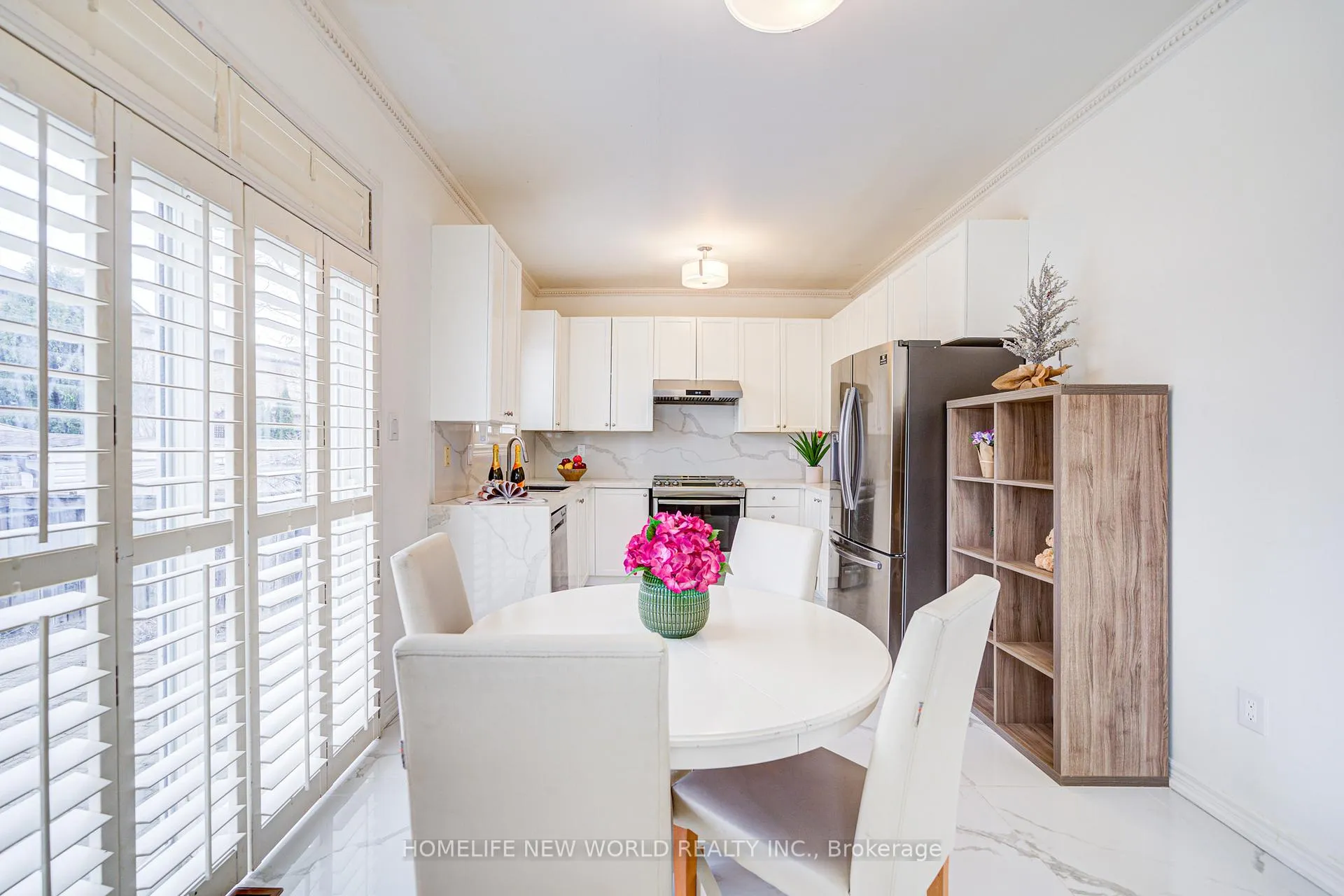 Photo 23 of 46 Teal Crescent, Vaughan, Vellore Village — HOMEH