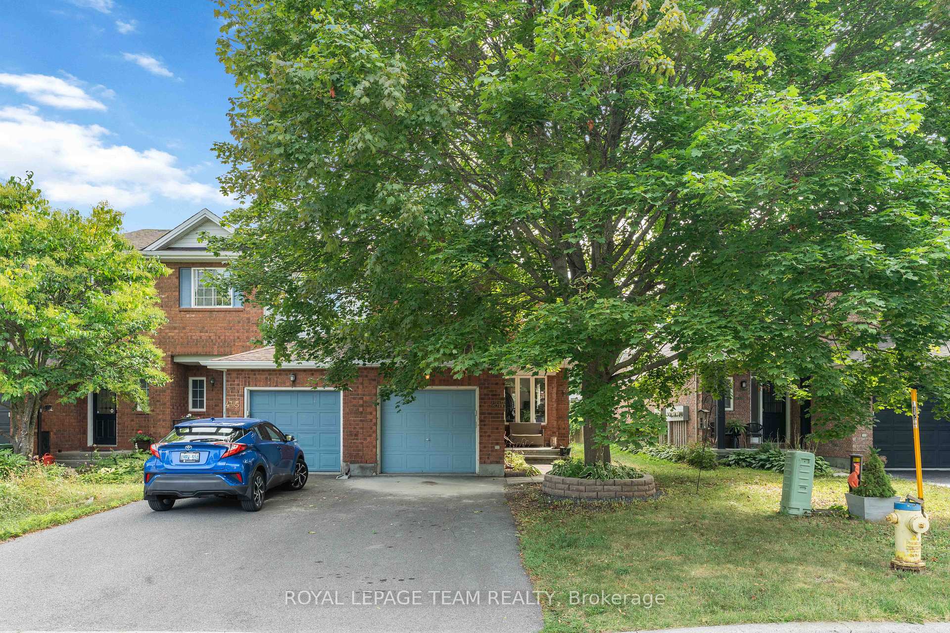 Photo 1 of 4317 Owl Valley Drive, Ottawa, Riverside South/Gloucester Glen — HOMEH