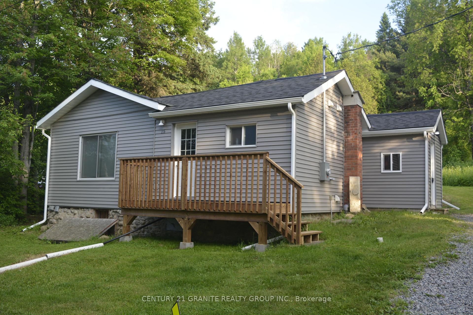 Photo 1 of 15 Battelle Road N, Bancroft, Bancroft Ward — HOMEH