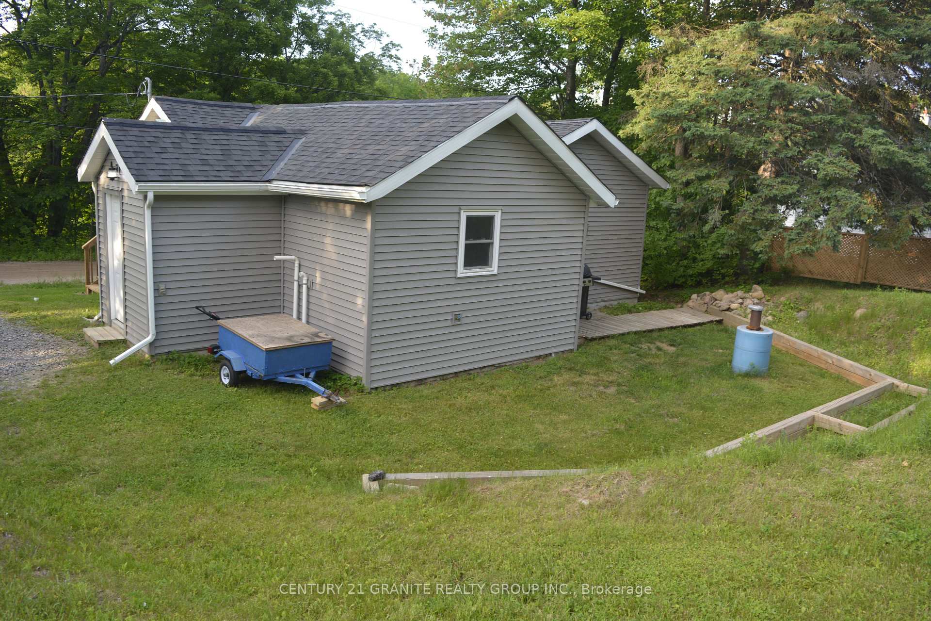 Photo 4 of 15 Battelle Road N, Bancroft, Bancroft Ward — HOMEH