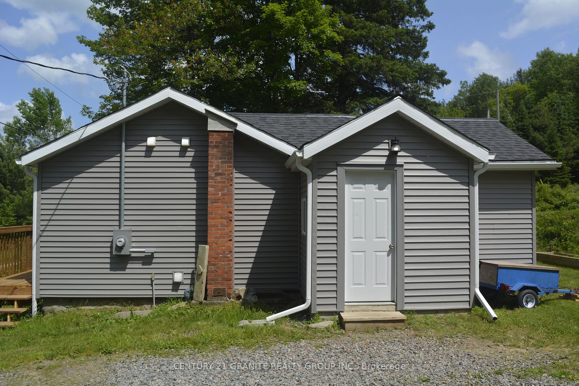 Photo 23 of 15 Battelle Road N, Bancroft, Bancroft Ward — HOMEH
