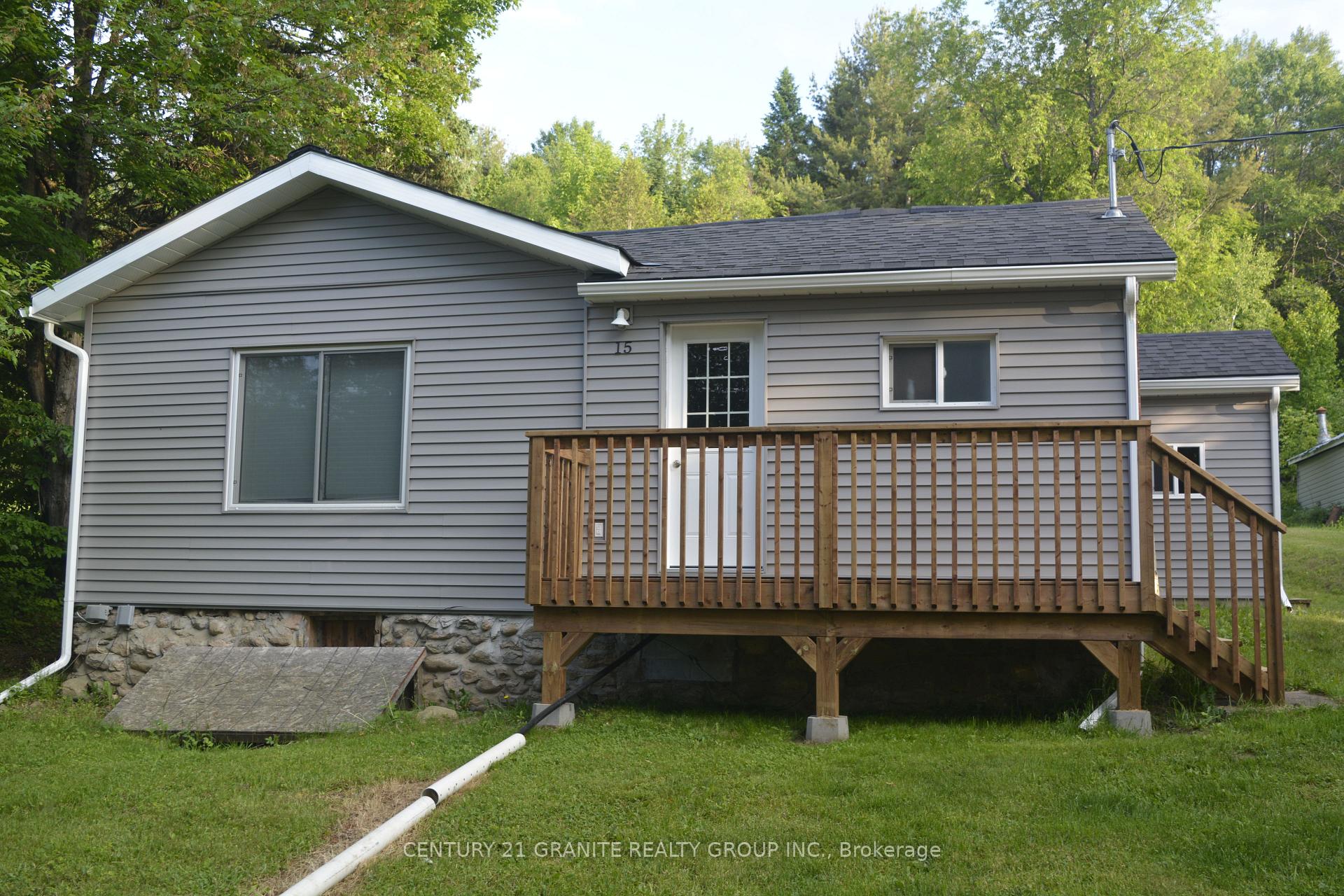 Photo 27 of 15 Battelle Road N, Bancroft, Bancroft Ward — HOMEH