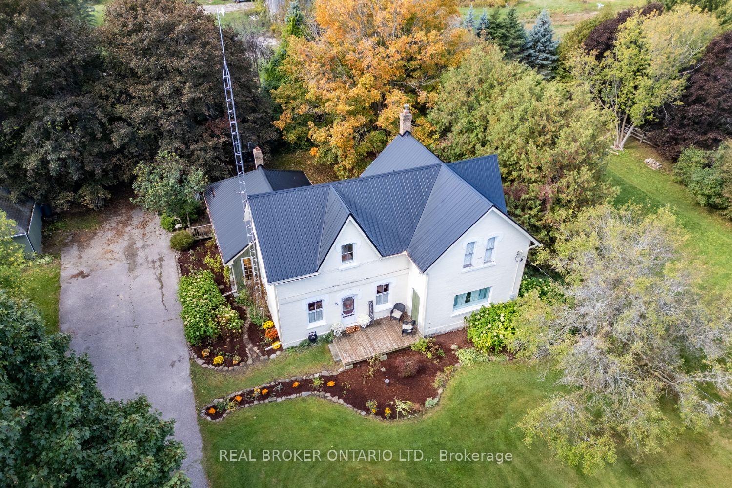 Photo 1 of 8680 Concession Road 4, Uxbridge, Rural Uxbridge — HOMEH