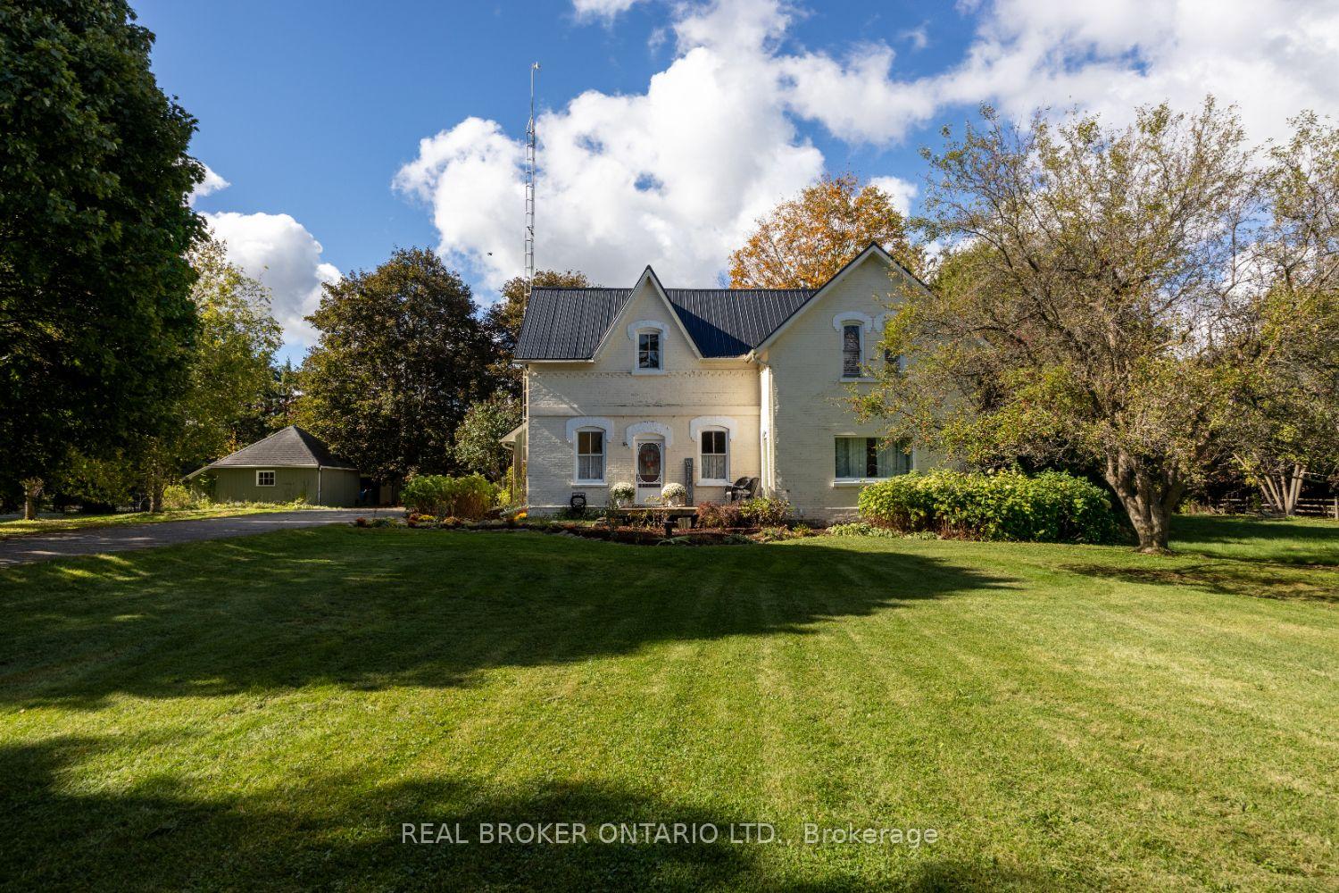Photo 2 of 8680 Concession Road 4, Uxbridge, Rural Uxbridge — HOMEH