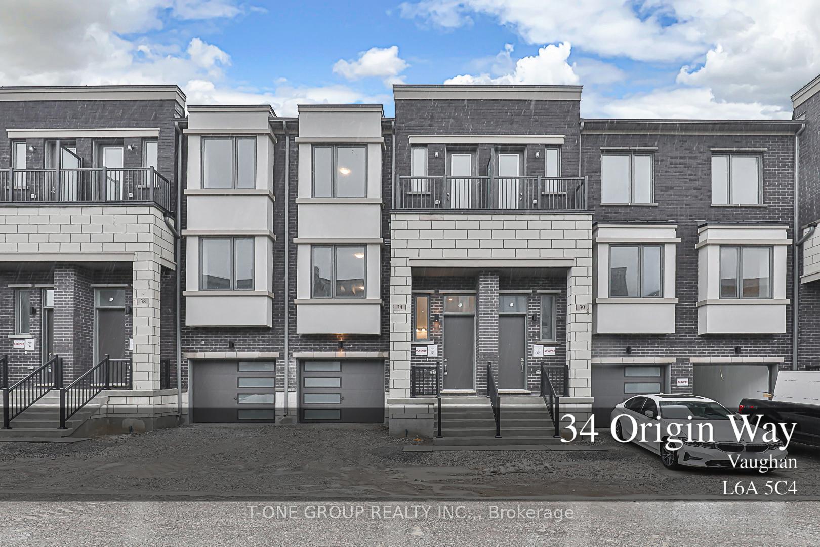 Photo 1 of 34 Origin Way, Vaughan, Patterson — HOMEH