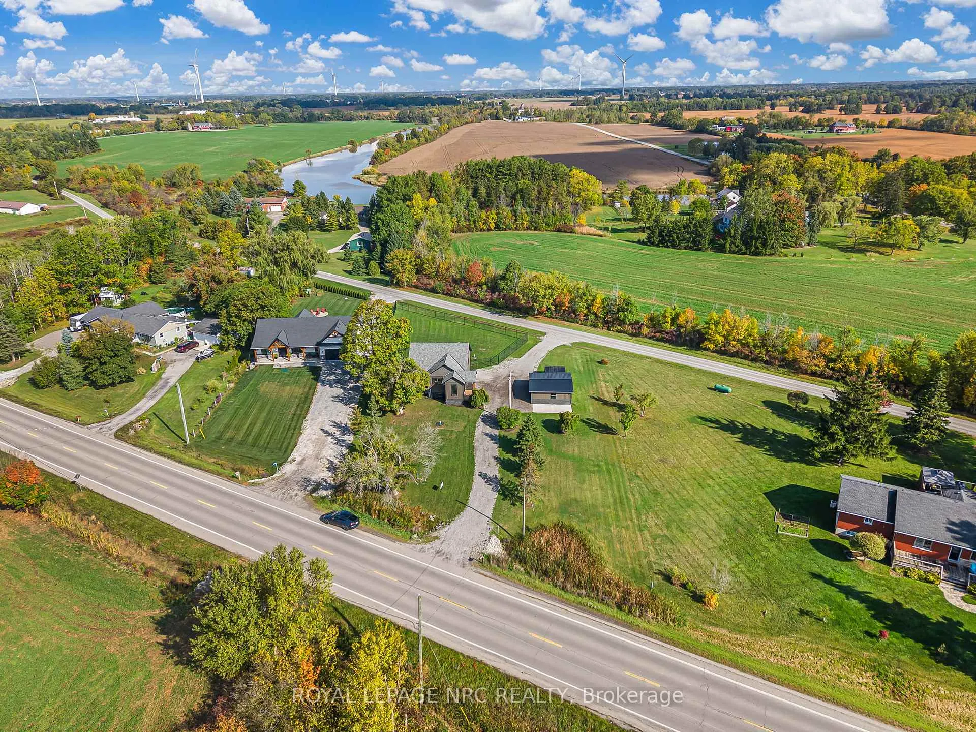 Photo 43 of 72654 Regional Rd 27, Wainfleet, Marshville/Winger — HOMEH