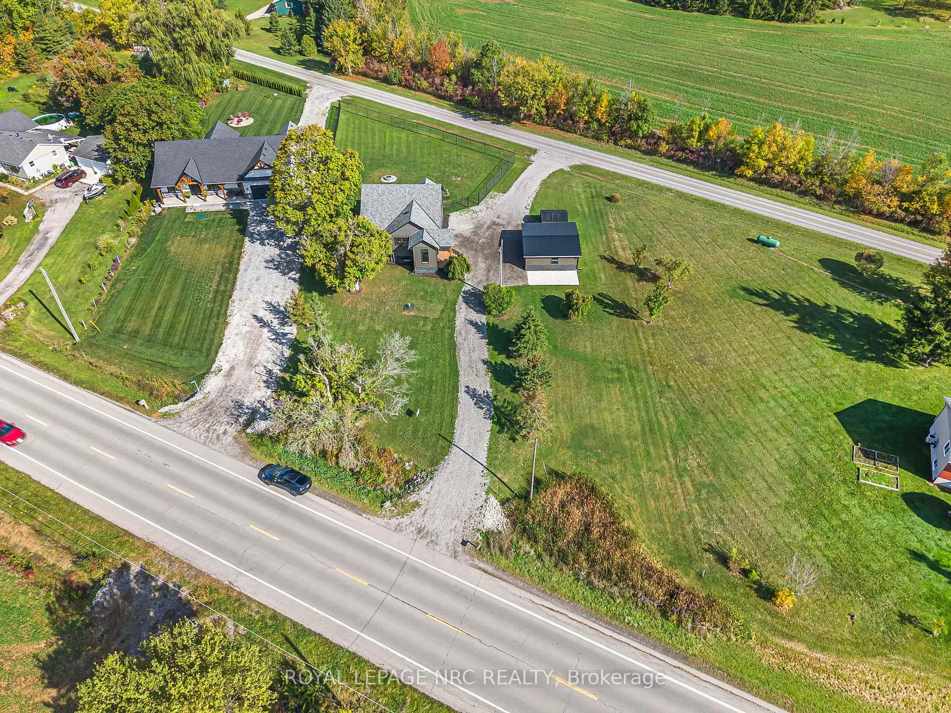 Photo 45 of 72654 Regional Rd 27, Wainfleet, Marshville/Winger — HOMEH