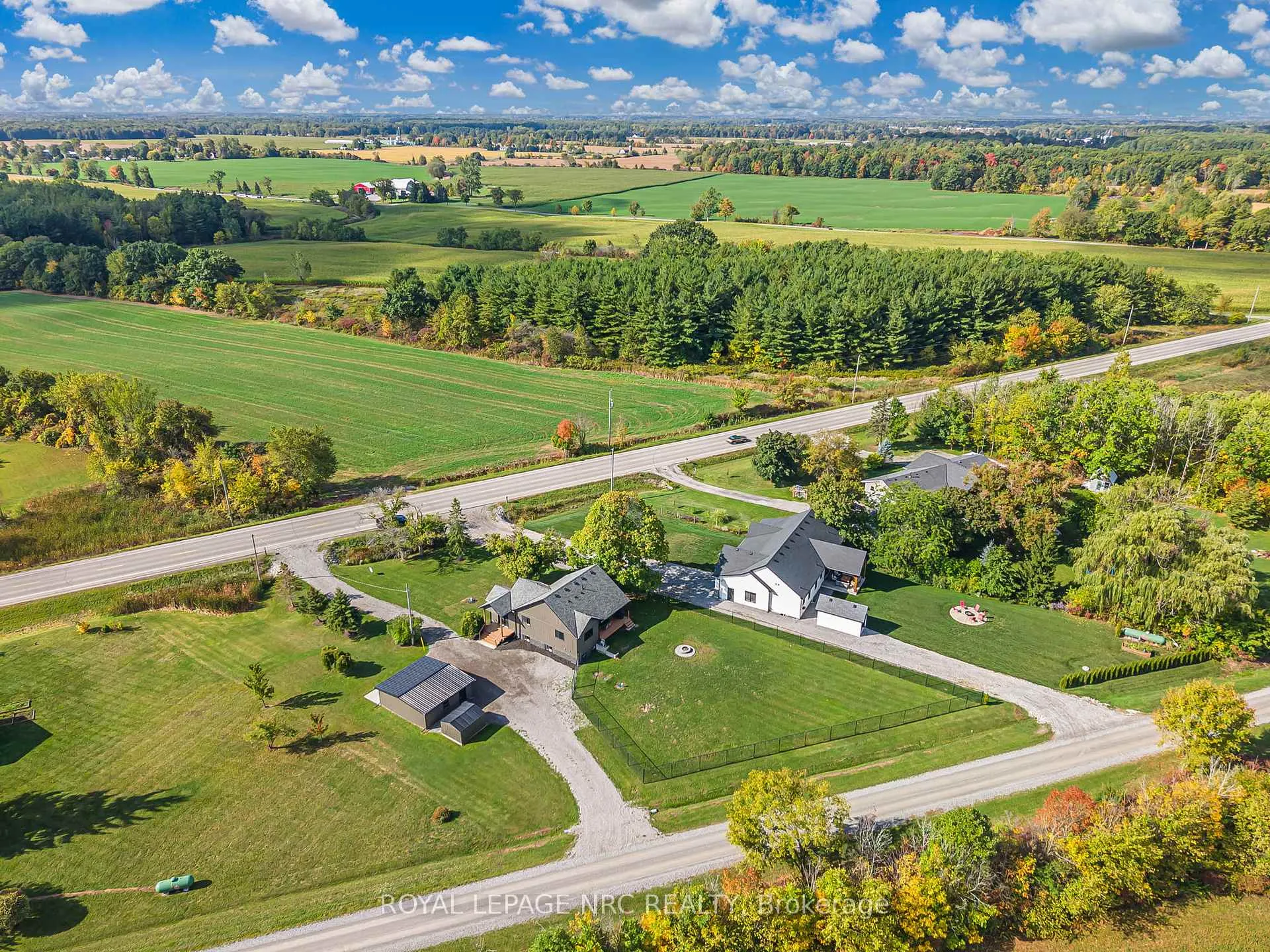 Photo 47 of 72654 Regional Rd 27, Wainfleet, Marshville/Winger — HOMEH