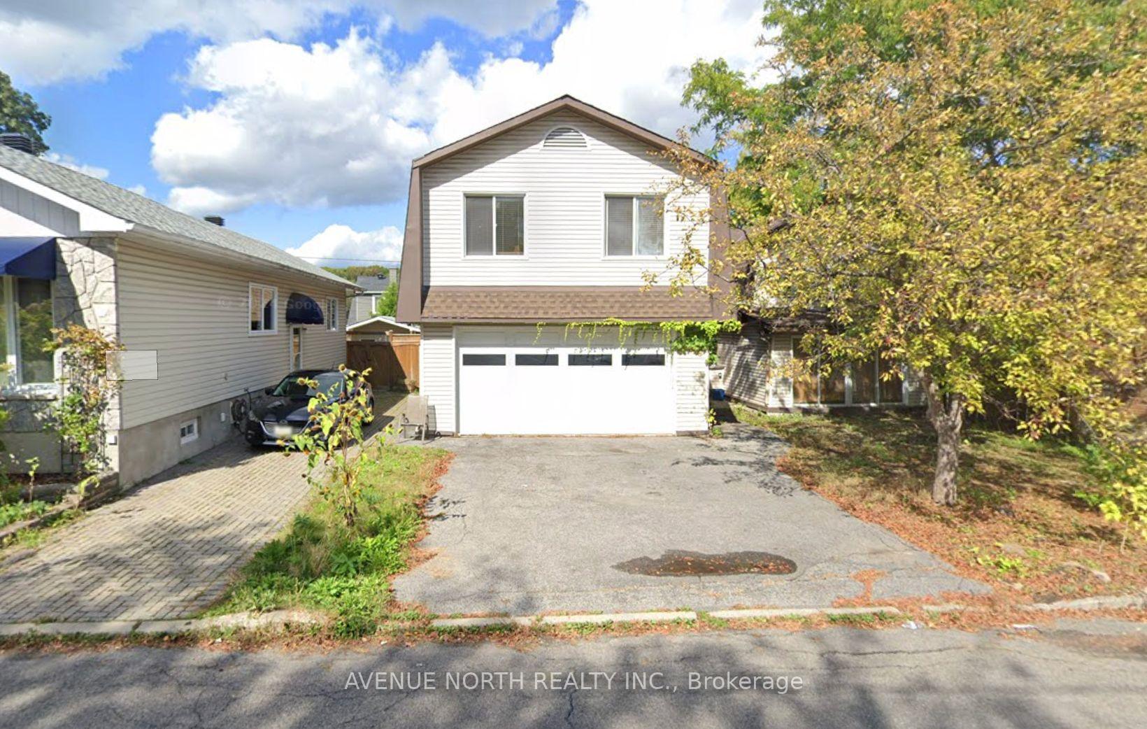 Photo 1 of 289 Joffre-Belanger Way, Ottawa, Vanier — HOMEH