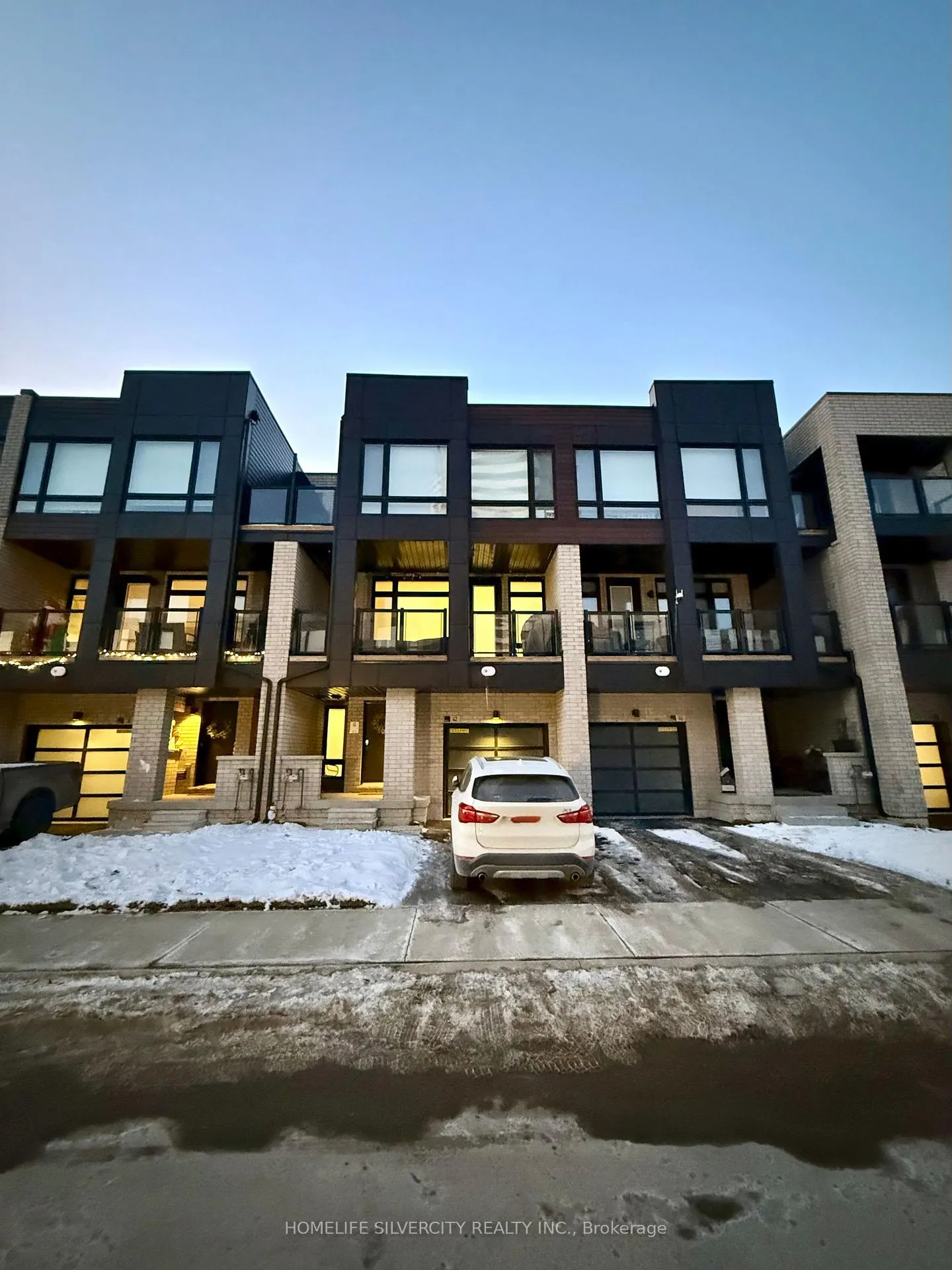 Front of 42 Chiffon Street