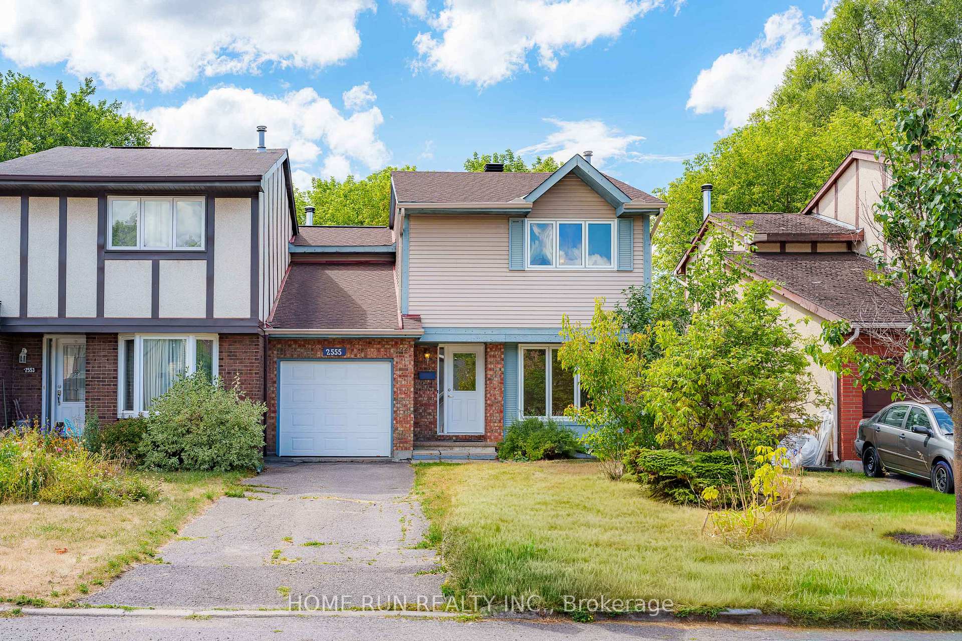 Photo 1 of 2555 Hunters Point Crescent, Ottawa, Emerald Woods/Sawmill Creek — HOMEH
