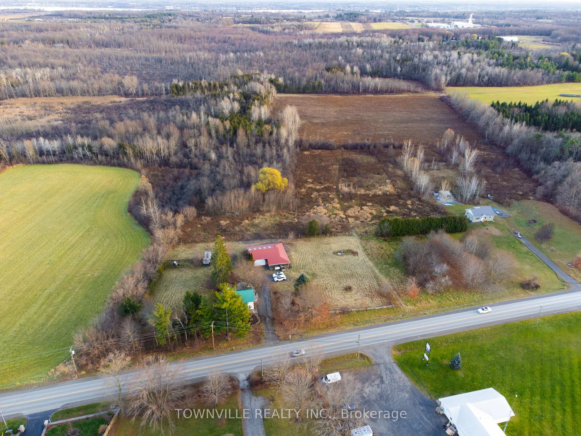 Photo 28 of 3527 County 26 Road, Augusta, Augusta Twp — HOMEH