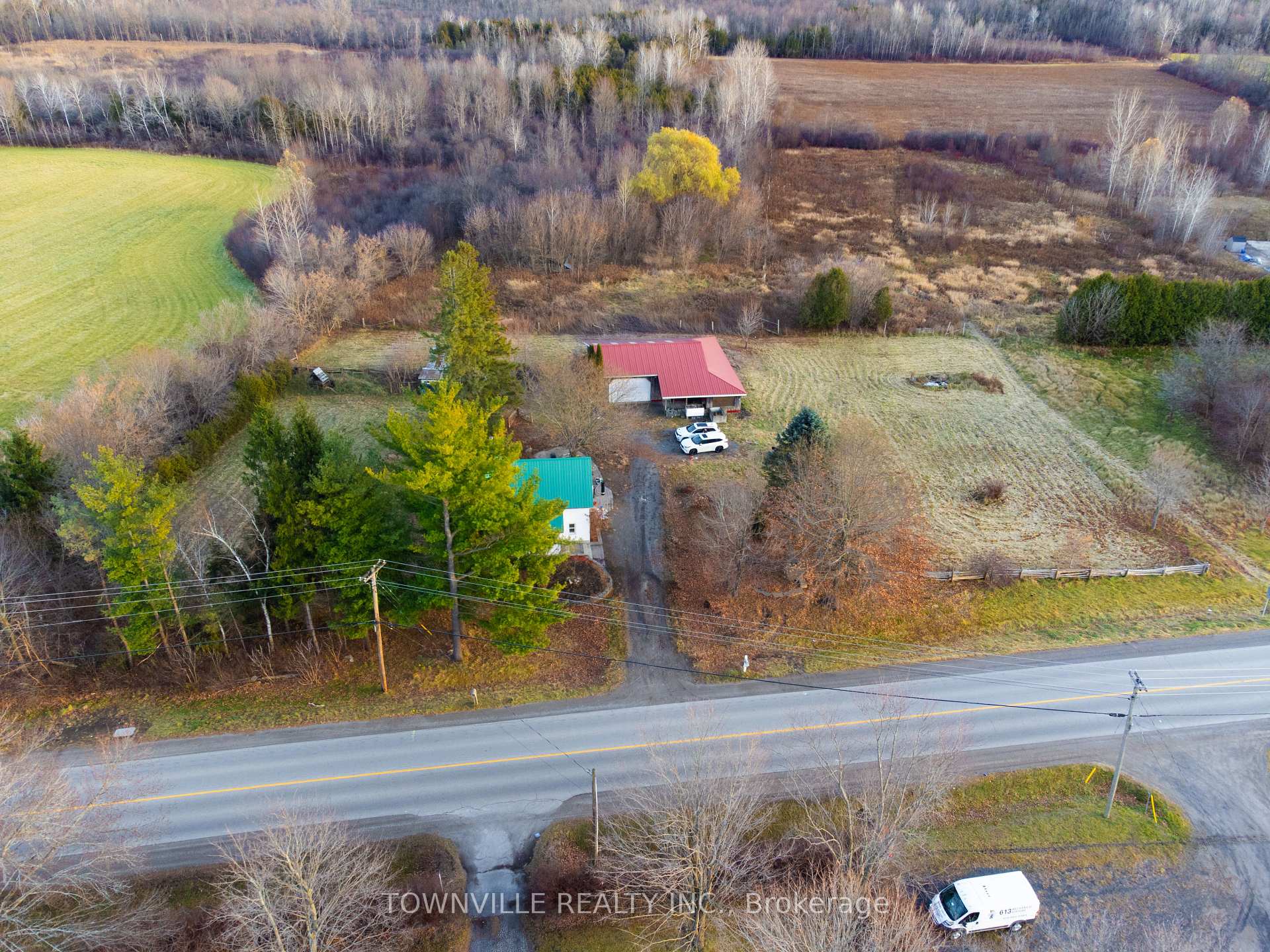 Photo 30 of 3527 County 26 Road, Augusta, Augusta Twp — HOMEH