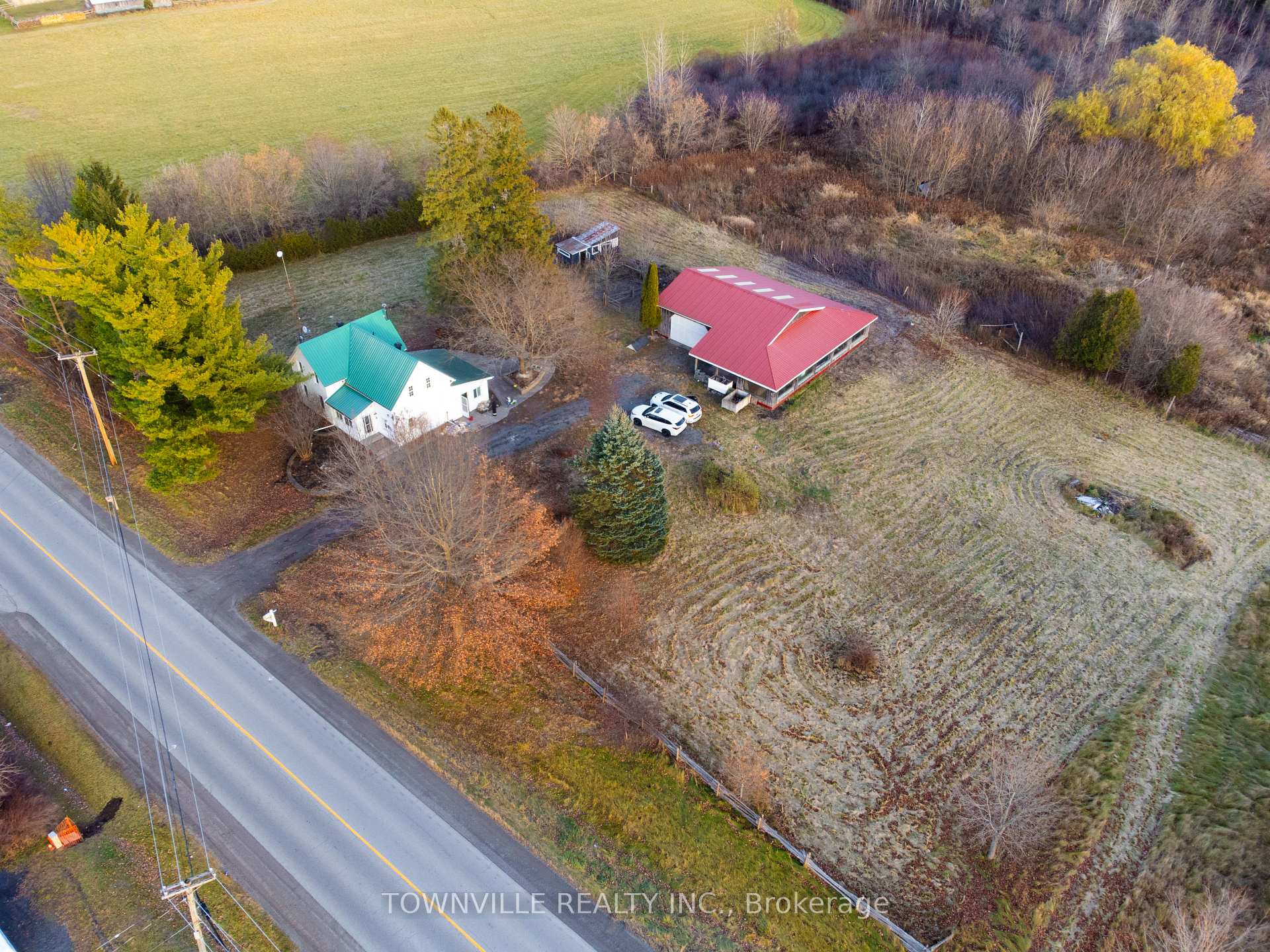 Photo 29 of 3527 County 26 Road, Augusta, Augusta Twp — HOMEH