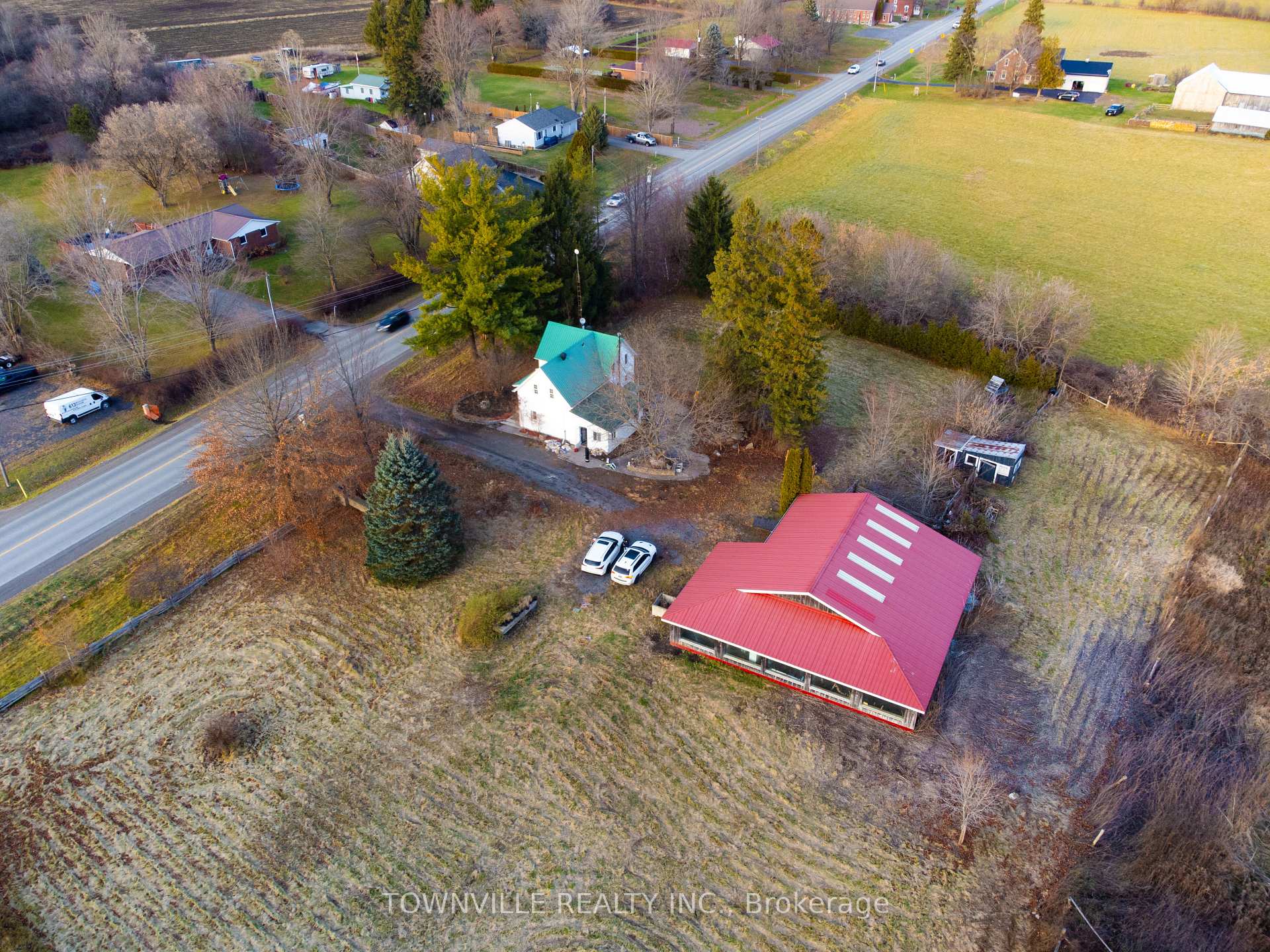 Photo 34 of 3527 County 26 Road, Augusta, Augusta Twp — HOMEH