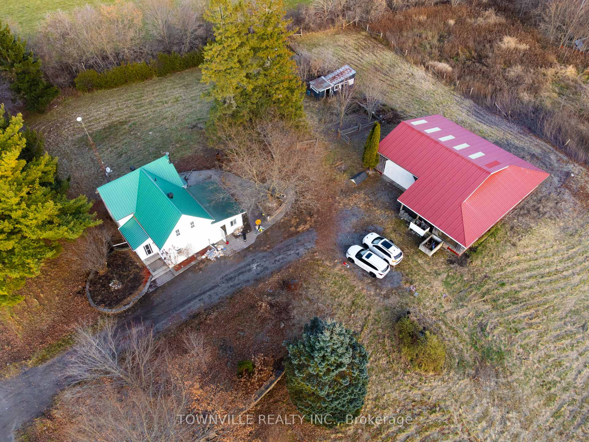 Photo 33 of 3527 County 26 Road, Augusta, Augusta Twp — HOMEH