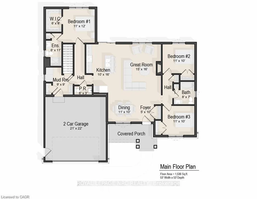 Photo 2 of Unit Lot 2, 32035 Bell Road, Wainfleet, Marshville/Winger — HOMEH