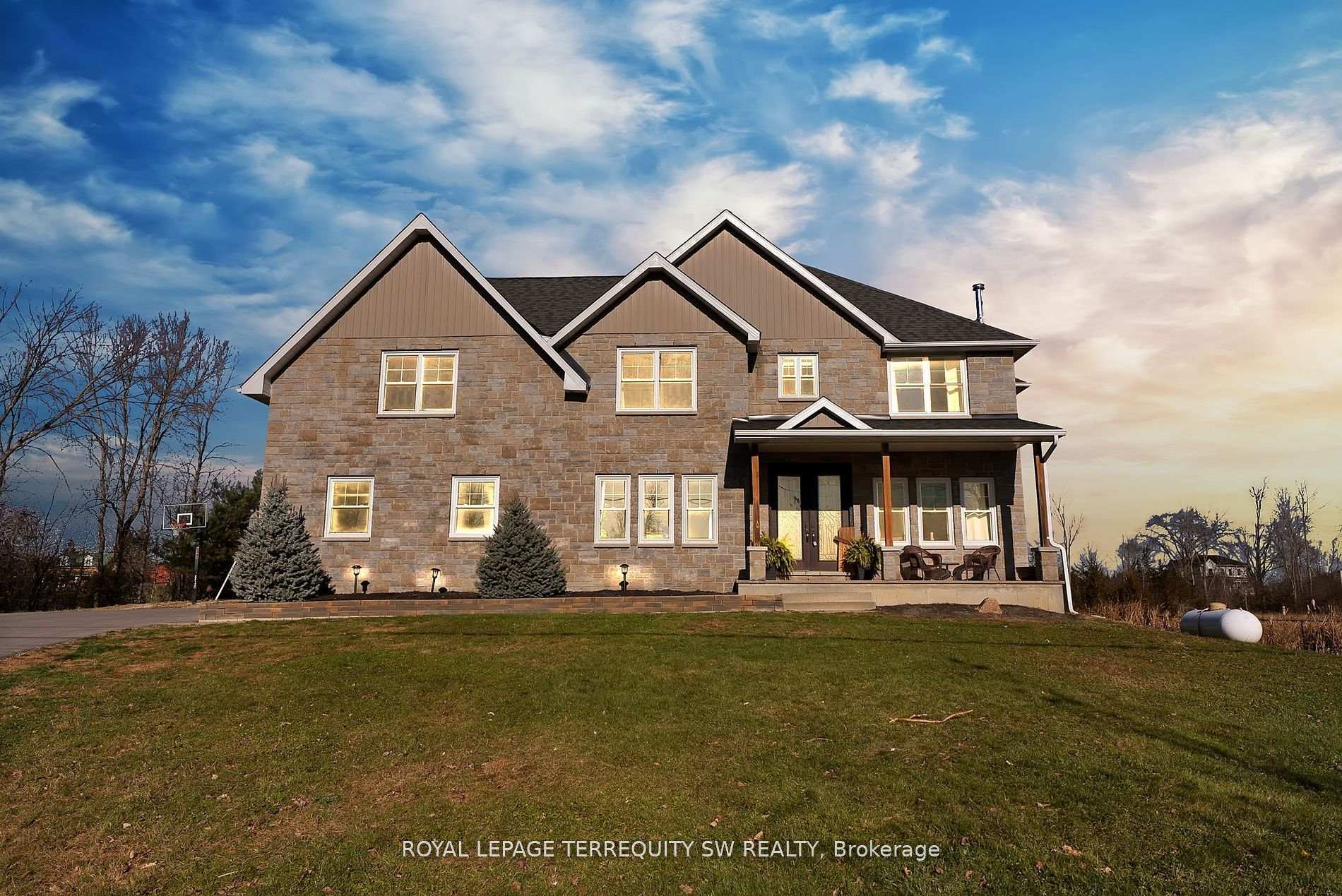 Photo 1 of 2299 Blessington Road, Tyendinaga, Tyendinaga Township — HOMEH