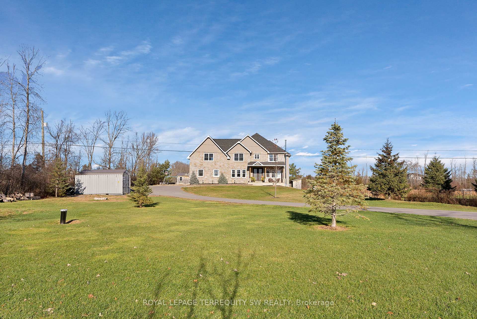 Photo 36 of 2299 Blessington Road, Tyendinaga, Tyendinaga Township — HOMEH