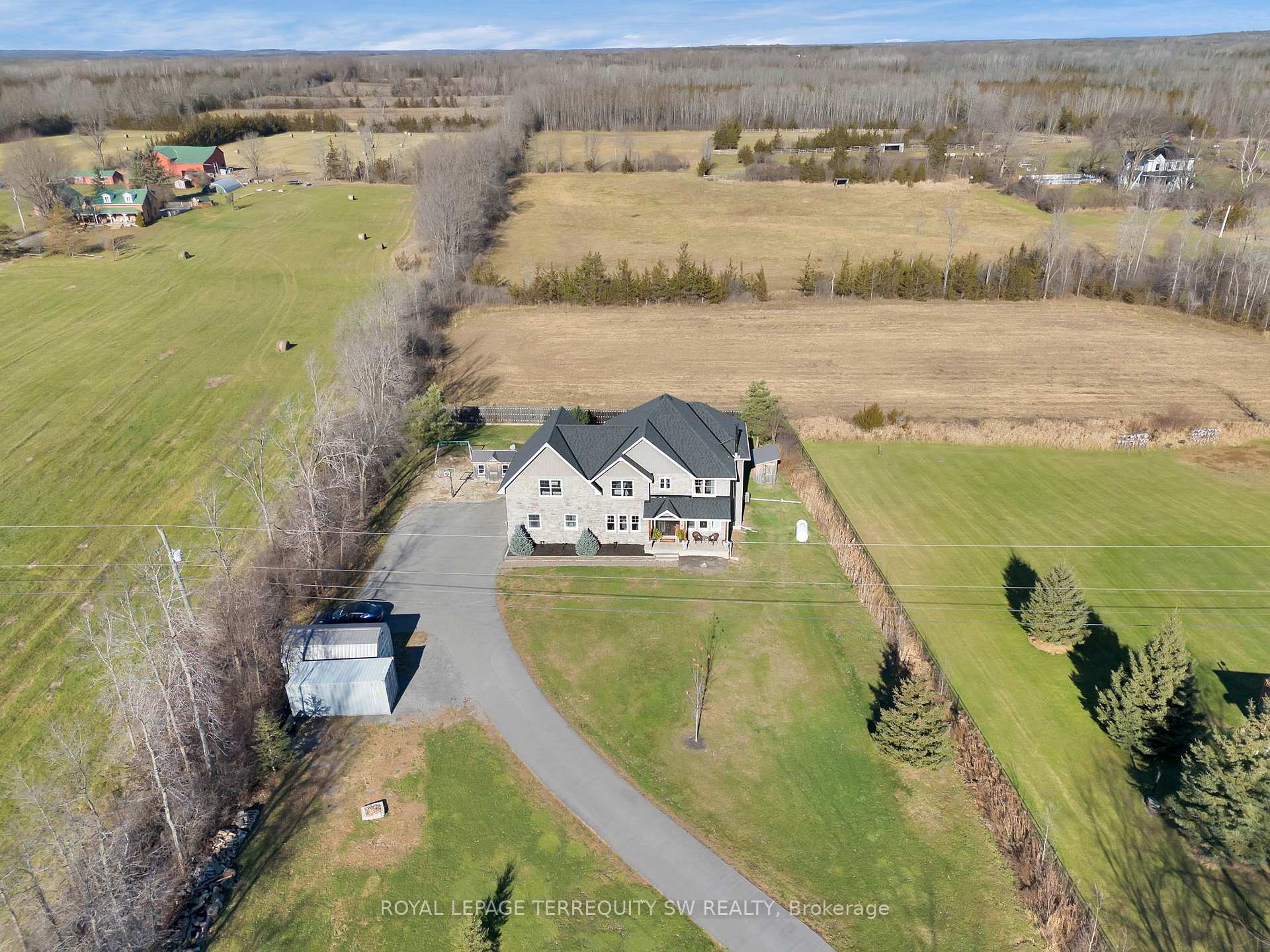 Photo 37 of 2299 Blessington Road, Tyendinaga, Tyendinaga Township — HOMEH