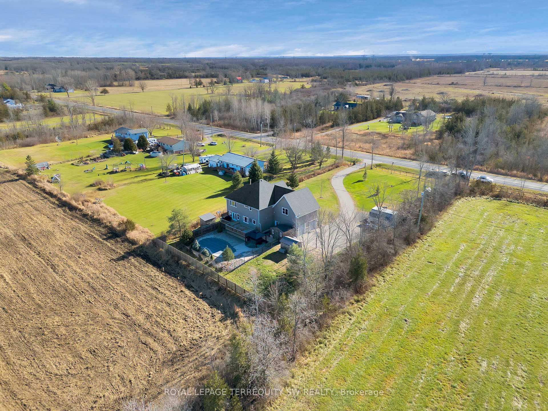 Photo 39 of 2299 Blessington Road, Tyendinaga, Tyendinaga Township — HOMEH