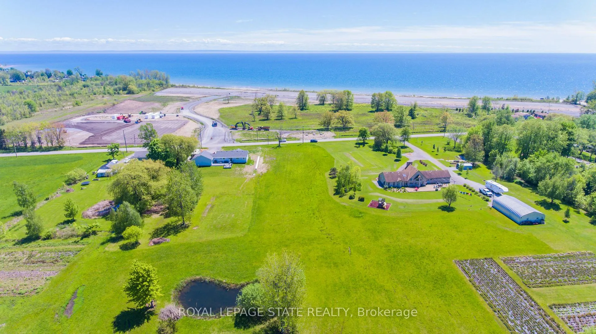 Photo 2 of PTLT 17 Lakeshore Road, Wainfleet, Lakeshore — HOMEH