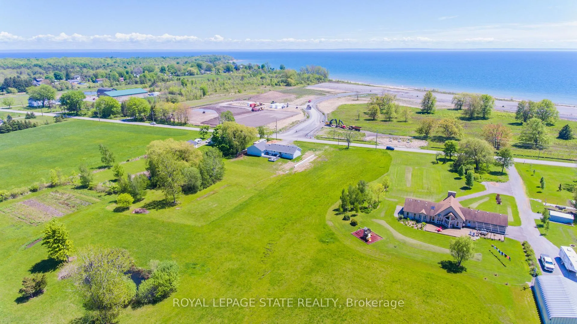 Photo 3 of PTLT 17 Lakeshore Road, Wainfleet, Lakeshore — HOMEH