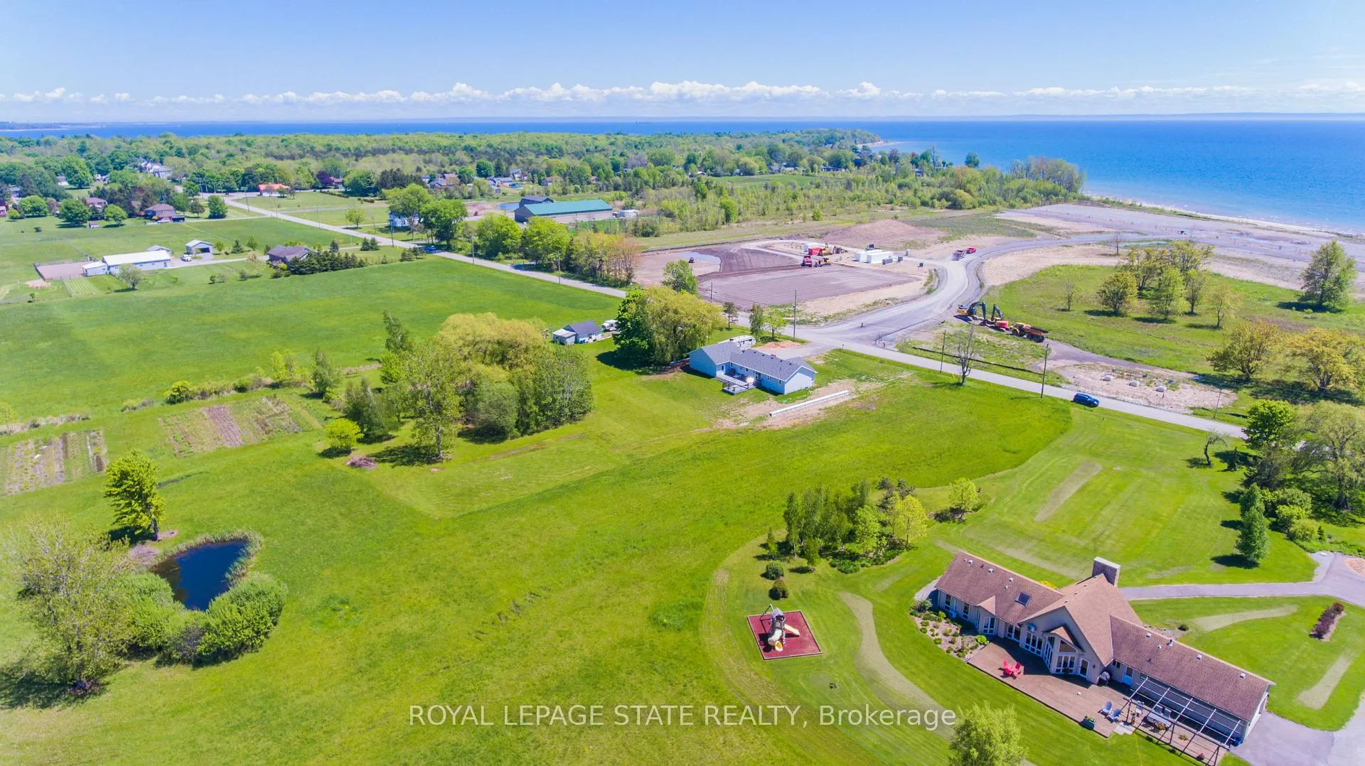 Photo 4 of PTLT 17 Lakeshore Road, Wainfleet, Lakeshore — HOMEH