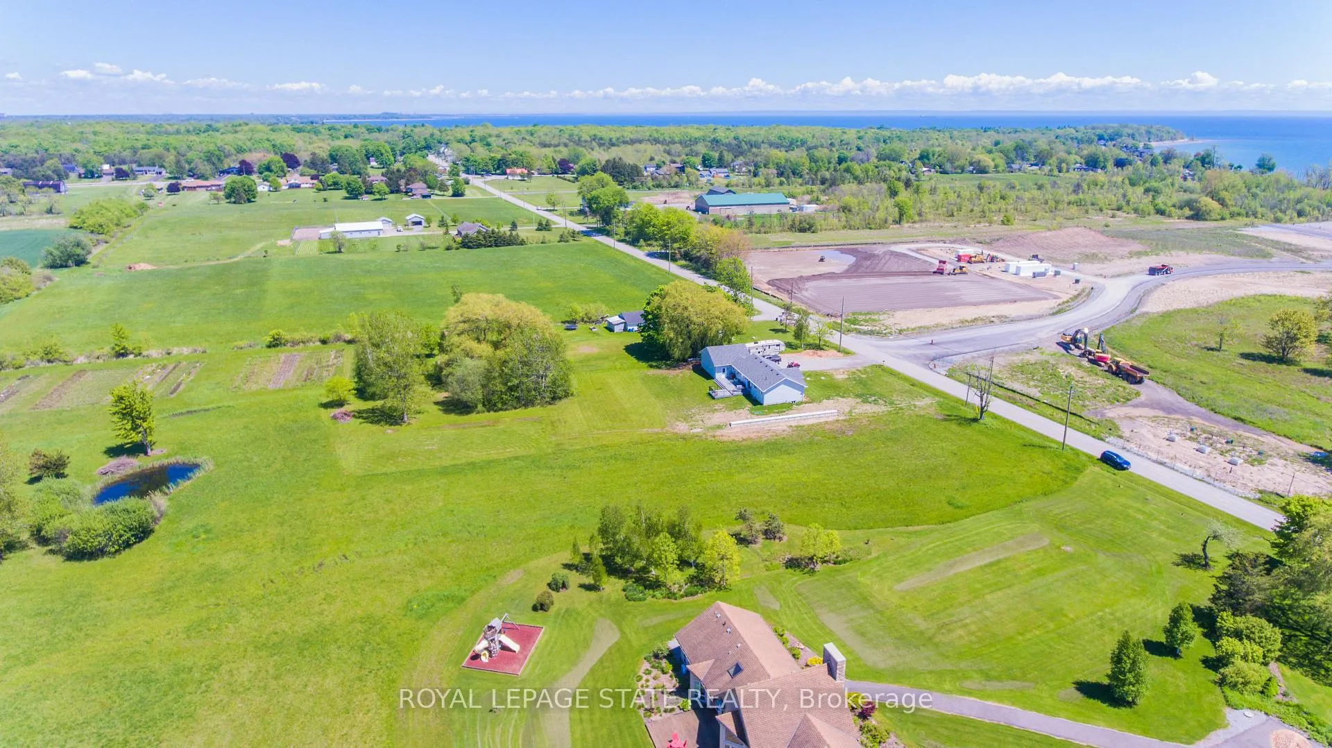 Photo 5 of PTLT 17 Lakeshore Road, Wainfleet, Lakeshore — HOMEH
