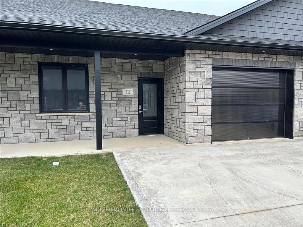 Photo 1 of 12 Palmer Marie Lane, Arran-Elderslie — HOMEH