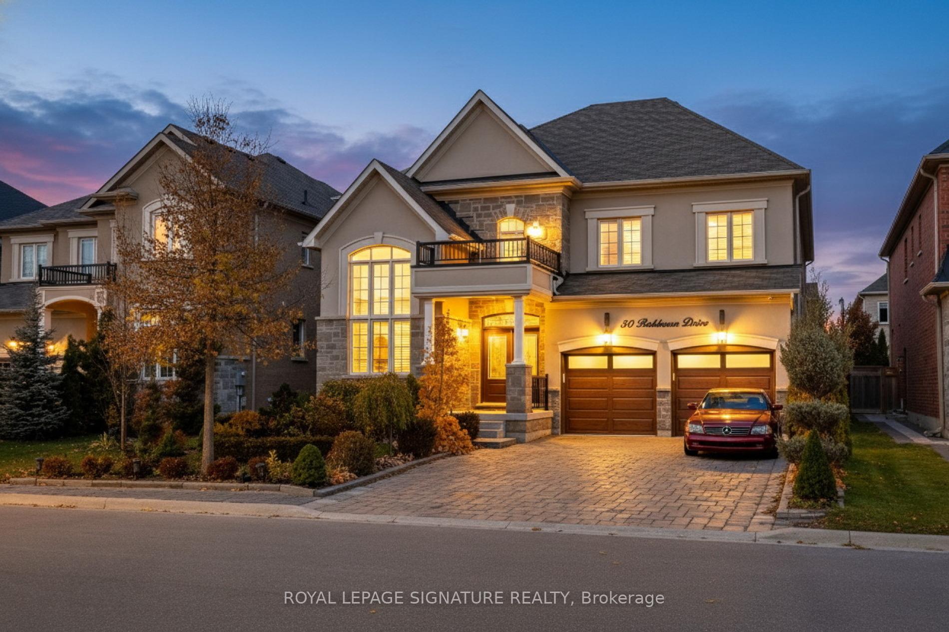 Photo 36 of 50 Balderson Drive, Vaughan, Kleinburg — HOMEH