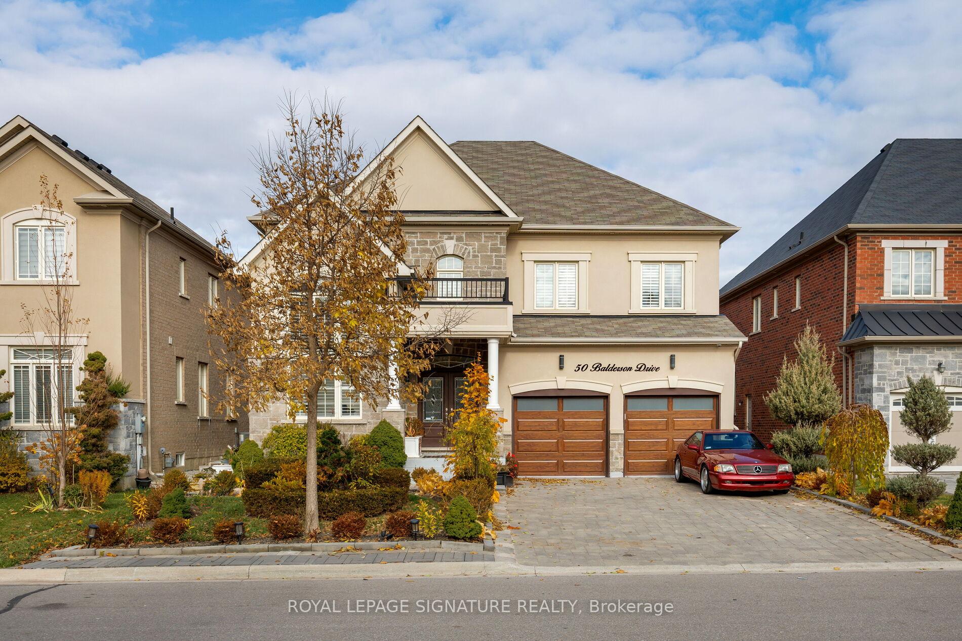 Photo 38 of 50 Balderson Drive, Vaughan, Kleinburg — HOMEH
