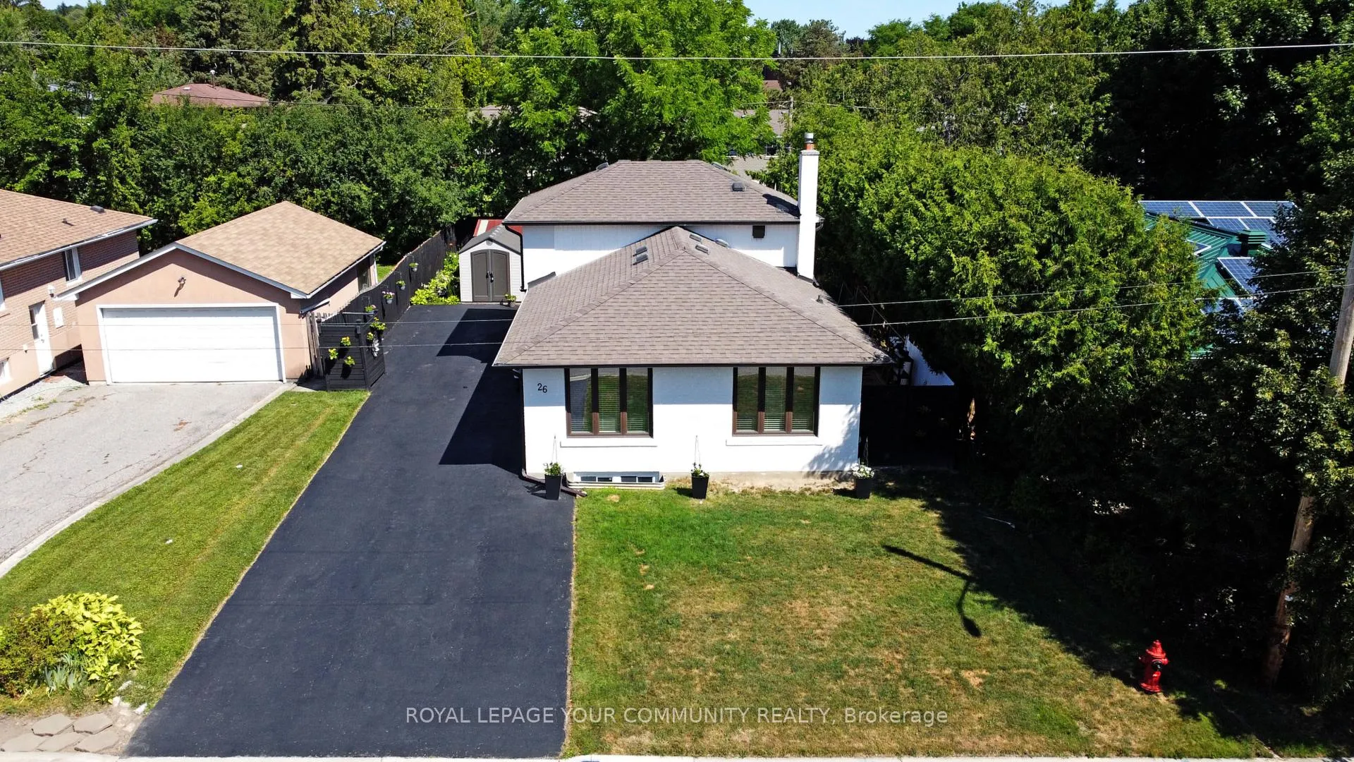 Photo 1 of 26 Kemano Road, Aurora, Aurora Heights — HOMEH