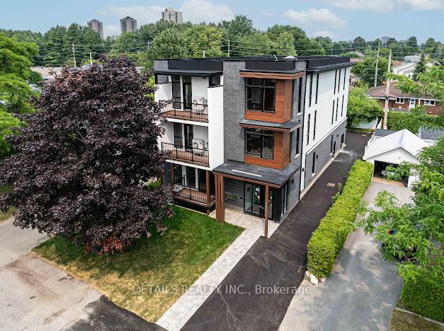 Photo 2 of Unit 301, 659 Donat Street, Ottawa, Vanier — HOMEH