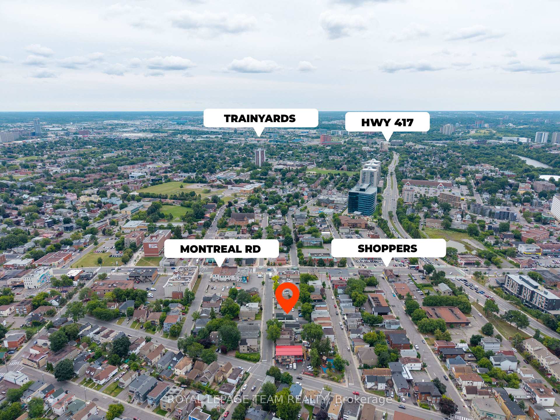 Photo 5 of 232-234 Hannah Street, Ottawa, Vanier — HOMEH