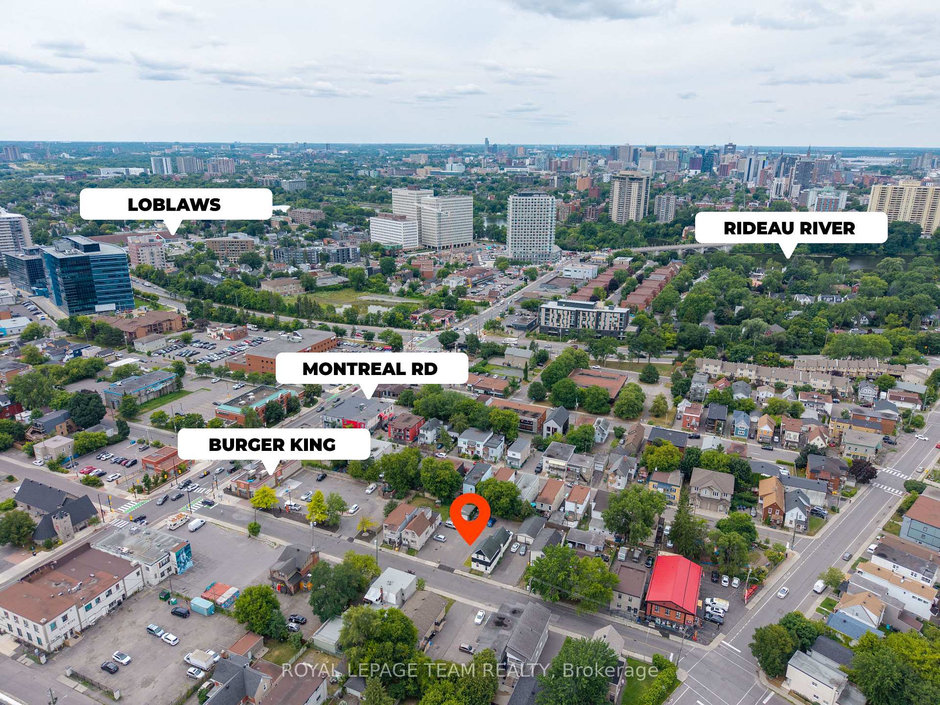 Photo 6 of 232-234 Hannah Street, Ottawa, Vanier — HOMEH