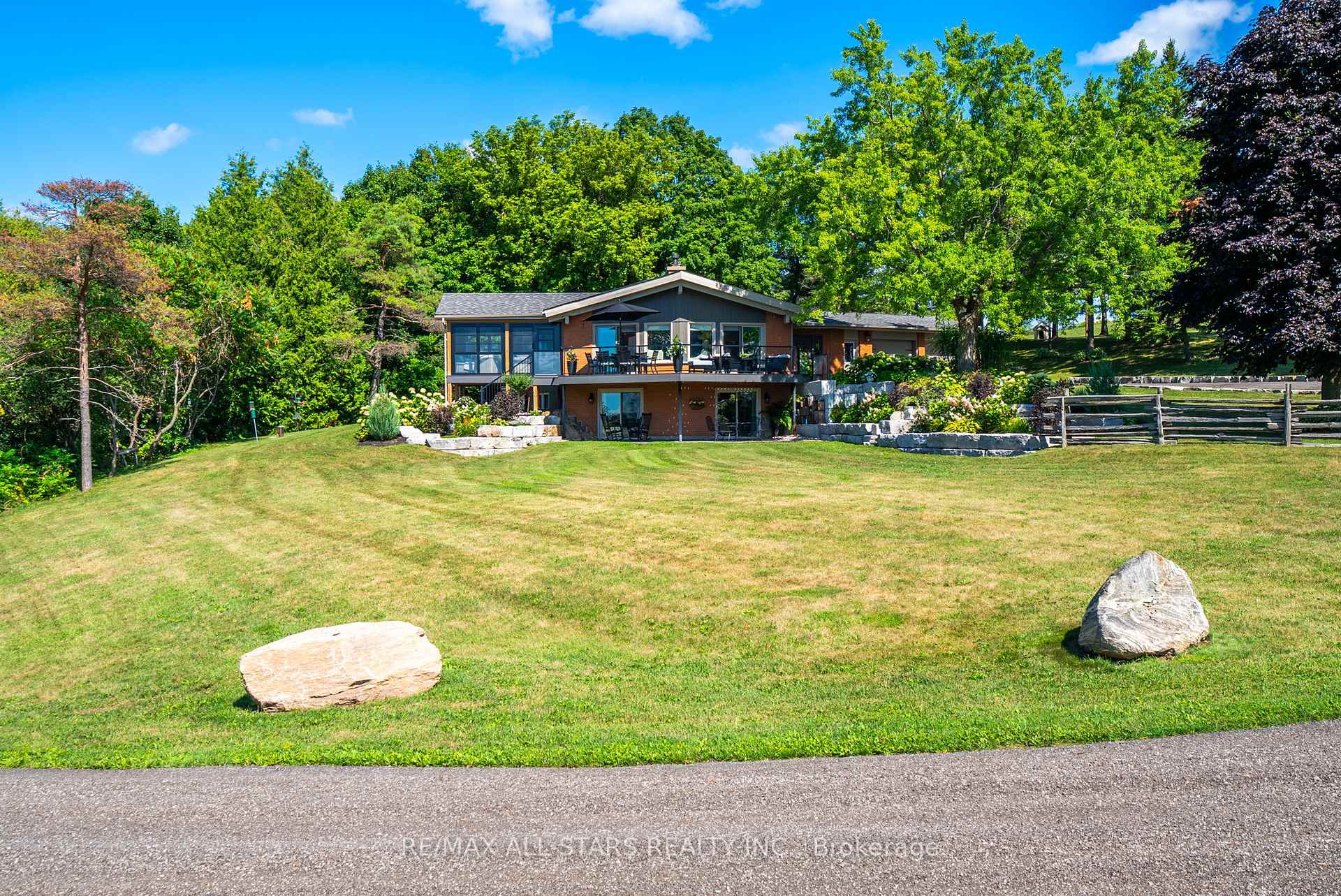 Photo 1 of 320 Scugog Line 9, Uxbridge, Rural Uxbridge — HOMEH